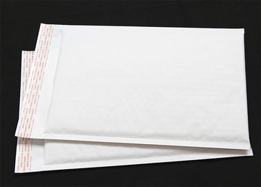 カスタマイズされた設計フラット パックの封筒、軽い盾の気泡の封筒