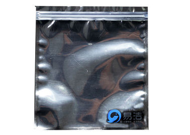 電子工学ESD PCBの予備品の包装のためのジッパーの反静的な保護袋