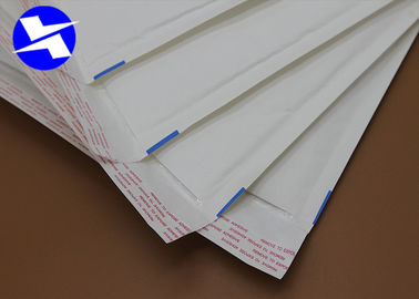 注文のサイズのクラフト紙の郵送物の封筒、4*8インチの気泡緩衝材の郵便利用者