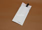 包装の衣服のための白く平らなEcoライト クラフトの泡郵便利用者のPE材料