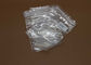 水晶0.08 - 0.1 Mmの真空の袋袋は2つの密封の側面と防水する