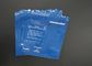 湿気の防止の平らな郵便利用者の封筒、オフセット印刷のアルミニウム パッキング袋