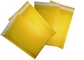 グラビア印刷の黄色い泡郵送物の郵便利用者は銅版の印刷を相殺した