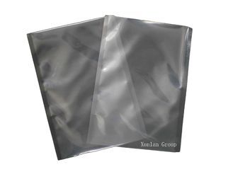 光沢があるナイロン ポンプ真空の袋はジッパーが付いている防水耐久のとげを袋に入れる