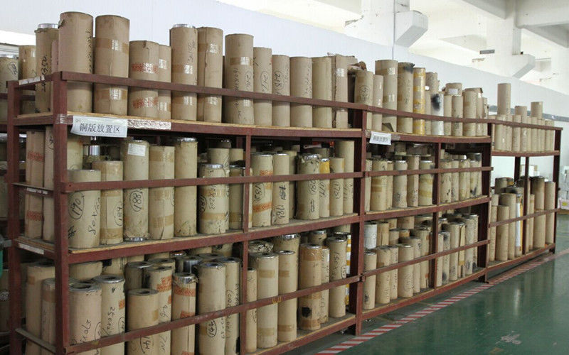 ShenZhen Xunlan Technology Co., LTD 製造者の生産ライン