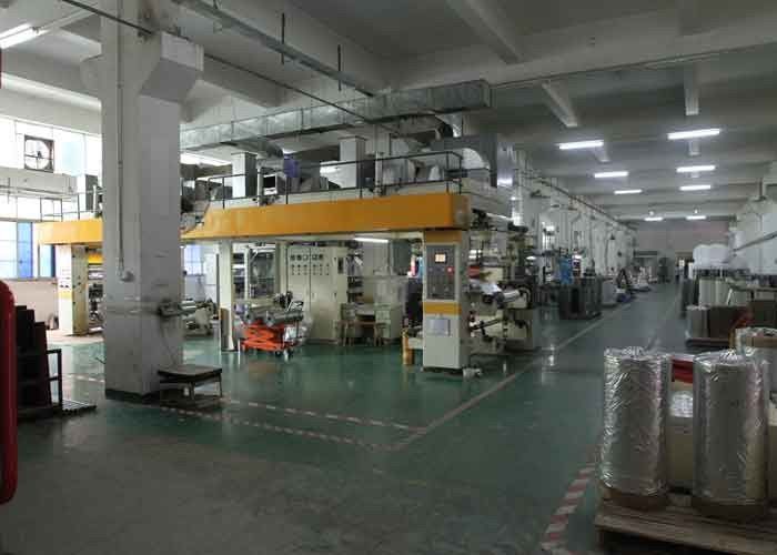 ShenZhen Xunlan Technology Co., LTD 製造者の生産ライン