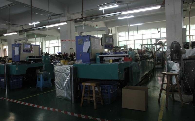 ShenZhen Xunlan Technology Co., LTD 製造者の生産ライン