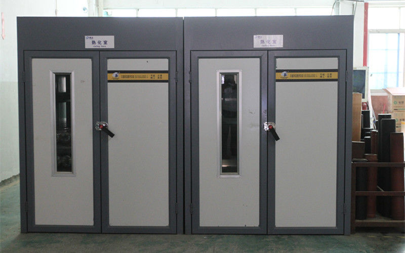 ShenZhen Xunlan Technology Co., LTD 製造者の生産ライン