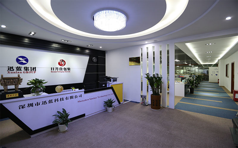 中国 ShenZhen Xunlan Technology Co., LTD 会社プロフィール 