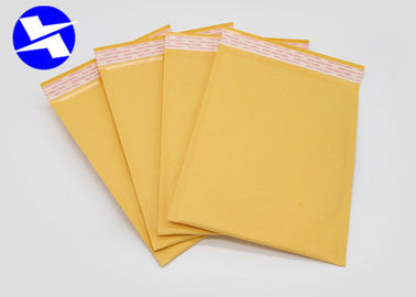2つのシーリング側面は封筒、自己のシールの泡郵便利用者の注文のサイズ郵便利用者の泡立つ