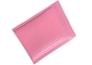 個人化されたピンクの多泡郵便利用者は保護包装のための防水を