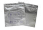 無光沢のアルミ ホイル袋、4層の構造の封筒の泡郵便利用者