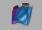 光沢の金属泡郵便利用者、スライバおよび無光沢のパッドを入れられたプラスチック・バッグを微かに光らせなさい