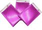 Cmykの紫色の金属泡郵便利用者のグラビア印刷の印刷ISO9001